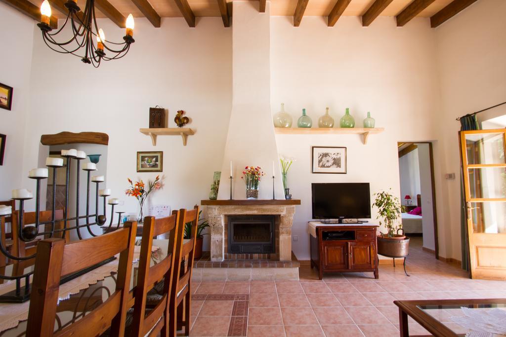 Can Daniel Pollença Kamer foto