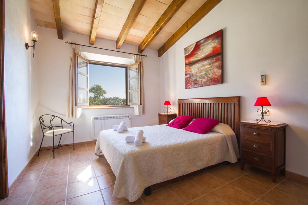 Can Daniel Villa Pollença Kamer foto
